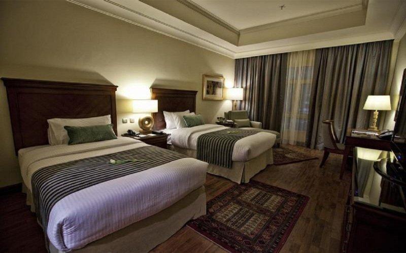 Concorde Hotel Доха Номер фото